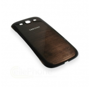 Carcasa Tapa Bateria Samsung Galaxy S3 (i9300) Marron Carcasa Tapa Bateria Samsung Galaxy S3 (i9300) Marron