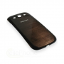 Carcasa Tapa Bateria Samsung Galaxy S3 (i9300) Marron