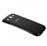 Carcasa Tapa Bateria Samsung Galaxy S3 (i9300) Negra Carcasa Tapa Bateria Samsung Galaxy S3 (i9300) Negra