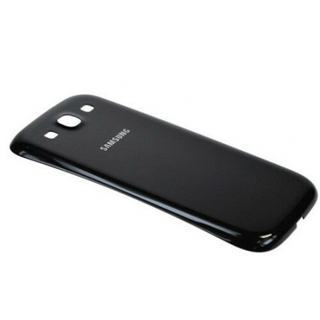 Carcasa Tapa Bateria Samsung Galaxy S3 (i9300) Negra