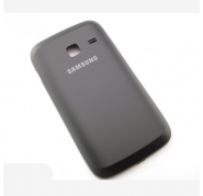 Carcasa Tapa Bateria Samsung Galaxy Y Duos S6102 Gris Carcasa Tapa Bateria Samsung Galaxy Y Duos S6102 Gris