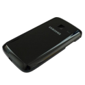 Carcasa Tapa Bateria Samsung Galaxy Y Duos S6102 Negra