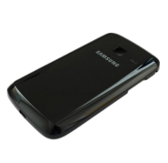 Carcasa Tapa Bateria Samsung Galaxy Y Duos S6102 Negra Carcasa Tapa Bateria Samsung Galaxy Y Duos S6102 Negra