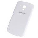 Carcasa Tapa Bateria Samsung GT-S7580 Blanca SWAP
