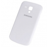 Carcasa Tapa Bateria Samsung GT-S7580 Blanca SWAP Carcasa Tapa Bateria Samsung GT-S7580 Blanca SWAP