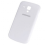 Carcasa Tapa Bateria Samsung GT-S7580 Blanca SWAP