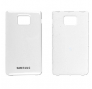 Carcasa Tapa Bateria Samsung i9100 Galaxy S2 Blanca Carcasa Tapa Bateria Samsung i9100 Galaxy S2 Blanca