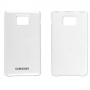 Carcasa Tapa Bateria Samsung i9100 Galaxy S2 Blanca