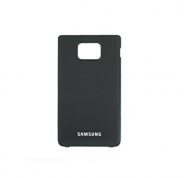 Carcasa Tapa Bateria Samsung i9100 Galaxy S2 Negra Carcasa Tapa Bateria Samsung i9100 Galaxy S2 Negra