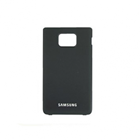 Carcasa Tapa Bateria Samsung i9100 Galaxy S2 Negra