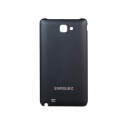Carcasa Tapa Bateria Samsung i9220 Galaxy Note Negro Carcasa Tapa Bateria Samsung i9220 Galaxy Note Negro