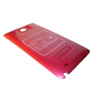 Carcasa Tapa Bateria Samsung i9220 Galaxy Note Rosa Carcasa Tapa Bateria Samsung i9220 Galaxy Note Rosa