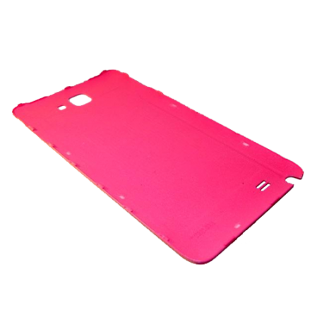 Carcasa Tapa Bateria Samsung i9220 Galaxy Note Rosa
