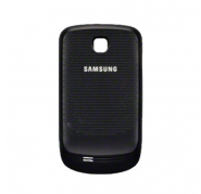 Carcasa Tapa Bateria Samsung S5570 Negro Carcasa Tapa Bateria Samsung S5570 Negro