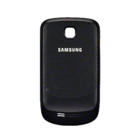 Carcasa Tapa Bateria Samsung S5570 Negro