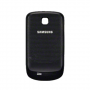 Carcasa Tapa Bateria Samsung S5570 Negro