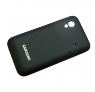 Carcasa Tapa Bateria Samsung S5830 Ace Negra Carcasa Tapa Bateria Samsung S5830 Ace Negra