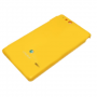 Carcasa Tapa Bateria Sony Xperia Go ST27i Amarilla