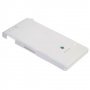 Carcasa Tapa Bateria Sony Xperia Go ST27i Blanca