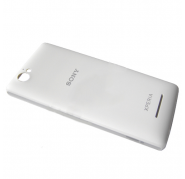 Carcasa Tapa Bateria Sony Xperia M C1904 / C1905 Blanca Carcasa Tapa Bateria Sony Xperia M C1904 / C1905 Blanca