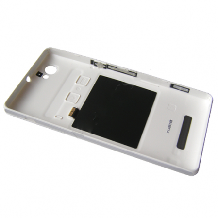 Carcasa Tapa Bateria Sony Xperia M C1904 / C1905 Blanca