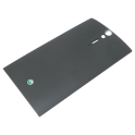 Carcasa Tapa Bateria Sony Xperia S LT26i Negra