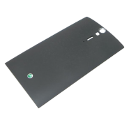Carcasa Tapa Bateria Sony Xperia S LT26i Negra Carcasa Tapa Bateria Sony Xperia S LT26i Negra