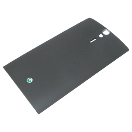 Carcasa Tapa Bateria Sony Xperia S LT26i Negra