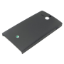 Carcasa Tapa Bateria Sony Xperia U ST25i Negra