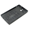 Carcasa Tapa Bateria Sony Xperia U ST25i Negra