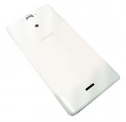 Carcasa Tapa Bateria Sony Xperia V LT25i Blanca Carcasa Tapa Bateria Sony Xperia V LT25i Blanca