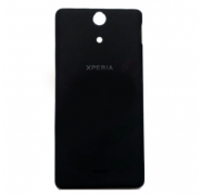 Carcasa Tapa Bateria Sony Xperia V LT25i Negra Carcasa Tapa Bateria Sony Xperia V LT25i Negra