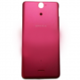 Carcasa Tapa Bateria Sony Xperia V LT25i Rosa