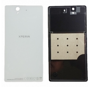 Carcasa Tapa Bateria Sony Xperia Z L36H C6602 C6603 Blanca Carcasa Tapa Bateria Sony Xperia Z L36H C6602 C6603 Blanca