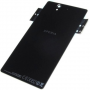 Carcasa Tapa Bateria Sony Xperia Z L36H C6602 C6603 Negra