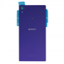 Carcasa Tapa Bateria Sony Xperia Z1 L39H / C6902 Morado