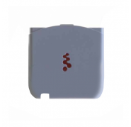 Carcasa Tapa Bateria Sonyericsson W580 Blanca