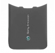 Carcasa Tapa Bateria Sonyericsson W580i Gris