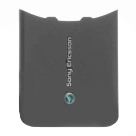Carcasa Tapa Bateria Sonyericsson W580i Gris