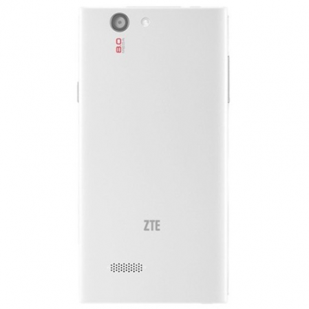 Carcasa Tapa Bateria ZTE Blade L2 Blanca SWAP