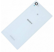 Carcasa Tapa Bateria Sony Xperia Z1 L39H / C6902 Blanca Carcasa Tapa Bateria Sony Xperia Z1 L39H / C6902 Blanca