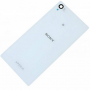 Carcasa Tapa Bateria Sony Xperia Z1 L39H / C6902 Blanca