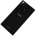 Carcasa Tapa Bateria Sony Xperia Z1 L39H / C6902 Negra SWAP
