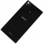 Carcasa Tapa Bateria Sony Xperia Z1 L39H / C6902 Negra SWAP