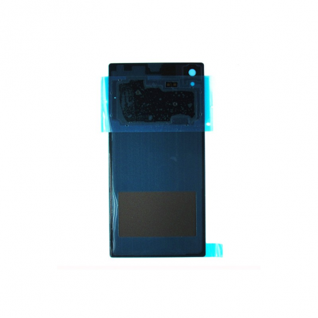 Carcasa Tapa Bateria Sony Xperia Z1 L39H / C6902 Negra SWAP