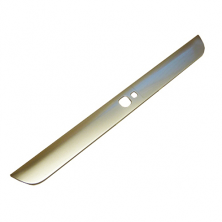 Carcasa Tapa Camara Samsung Galaxy Note 10.1 N8000 Plata