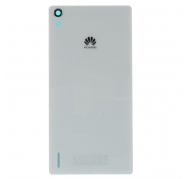 Carcasa Tapa De Batería Blanca Huawei Ascend P7 Carcasa Tapa De Batería Blanca Huawei Ascend P7