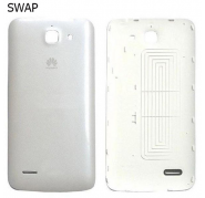 Carcasa Tapa De Batería Blanca Huawei G730 SWAP Carcasa Tapa De Batería Blanca Huawei G730 SWAP