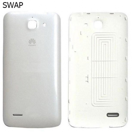 Carcasa Tapa De Batería Blanca Huawei G730 SWAP