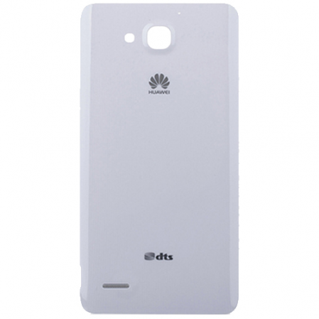 Carcasa Tapa De Batería Blanca Huawei G750